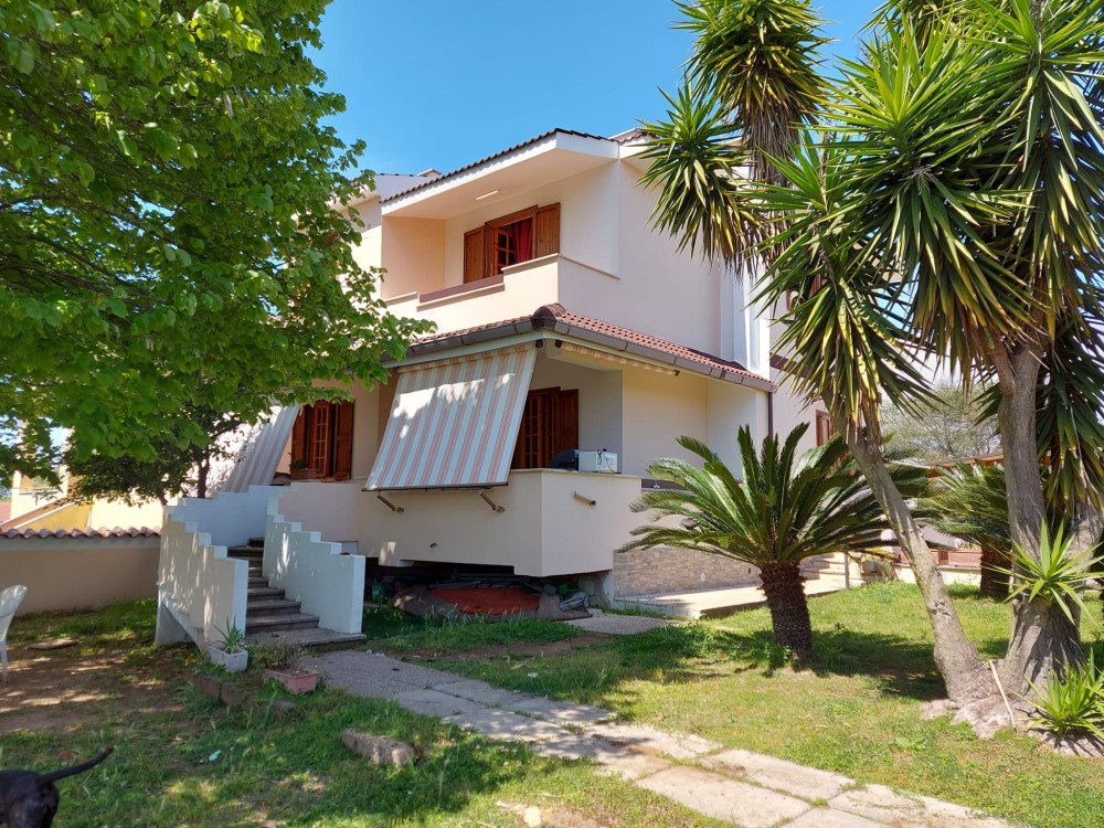 6 locali Villa For Vendita in Roma, 