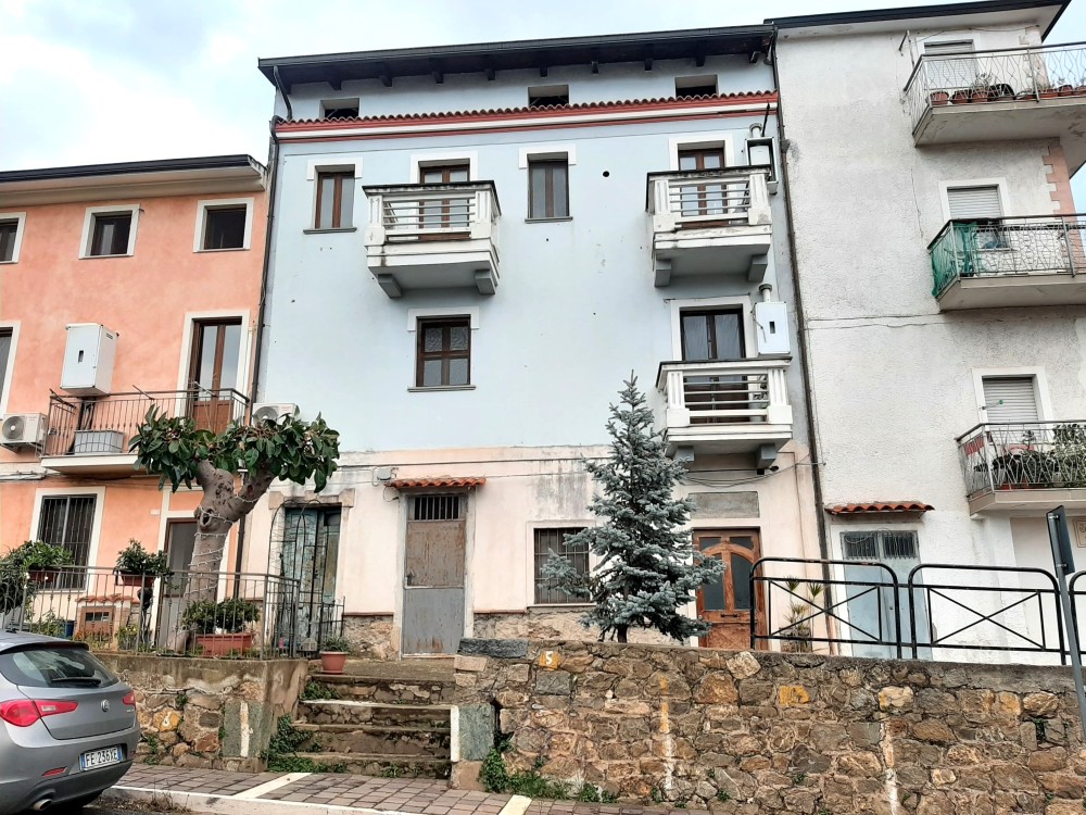 1 locali Appartamento For Affitto in Catanzaro, 