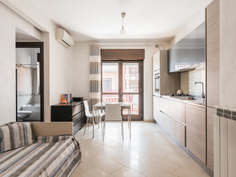  locali Appartamento For Vendita in Roma,  - 1