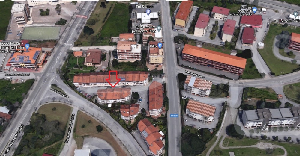 5 locali Villa For Vendita in Catanzaro,  - 1